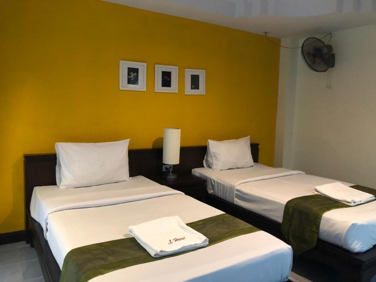 J Hotel Ao Nang Zewnętrze zdjęcie